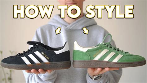adidas spezial style